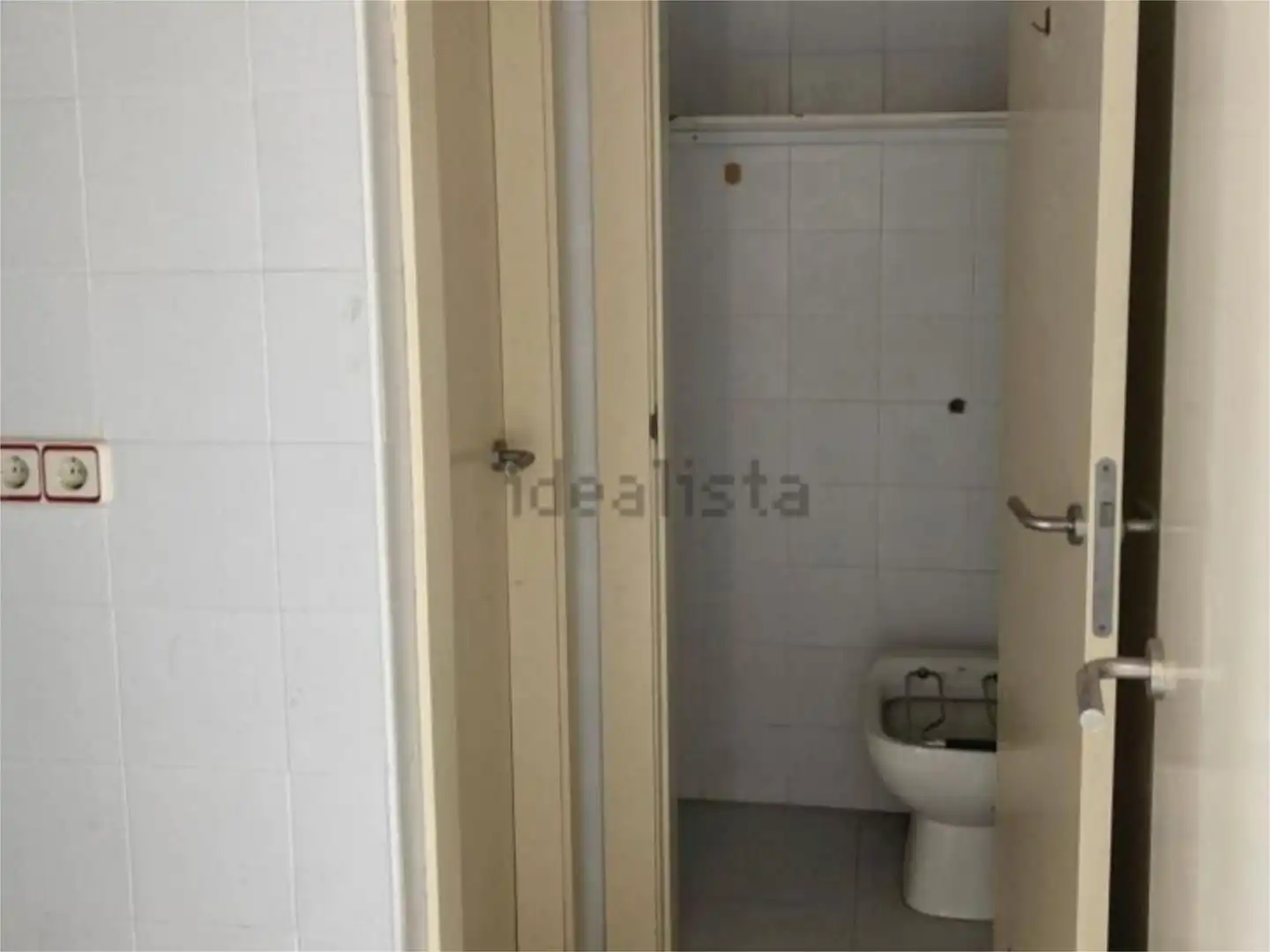 Oficina de alquiler en Avinguda d'Oriola, 45, Florida Baja Baño de Oficina de alquiler en Alicante / Alacant