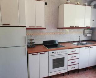 Kitchen of House or chalet for sale in Cubillas de los Oteros