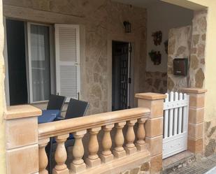 Terrace of Planta baja for sale in Capdepera