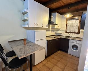 Kitchen of Flat to rent in Santa María de la Alameda  with Terrace