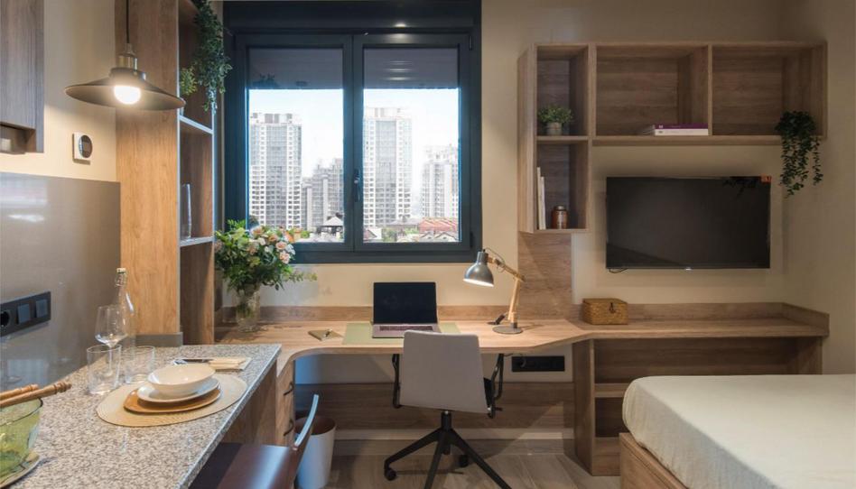 Photo 1 of Flat to rent in Calle de Agustín de Foxá, 34, Castilla, Madrid