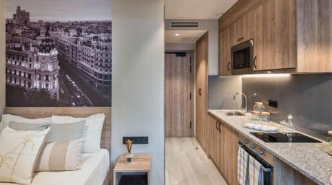 Photo 5 of Flat to rent in Calle de Agustín de Foxá, 34, Castilla, Madrid