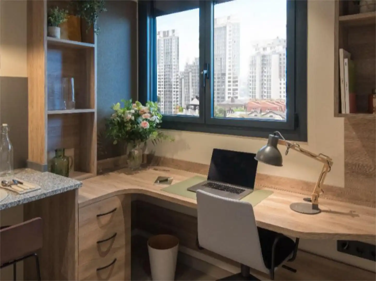Flat for rent in Calle de Agustín de Foxá, 34, Castilla