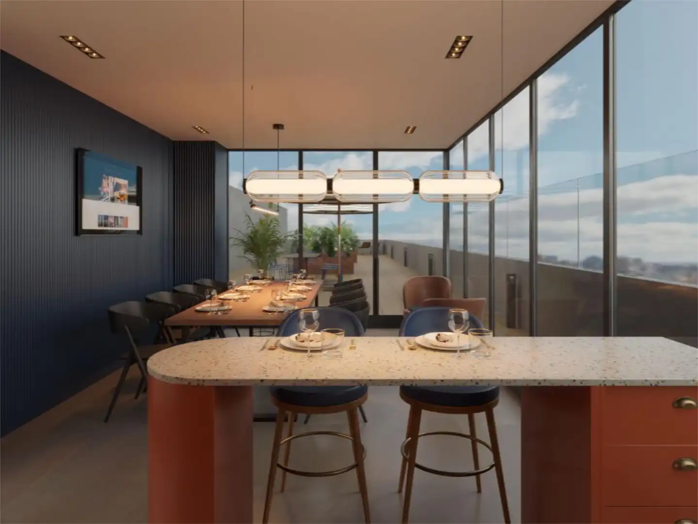 Flat for rent in Calle de Agustín de Foxá, 34, Castilla