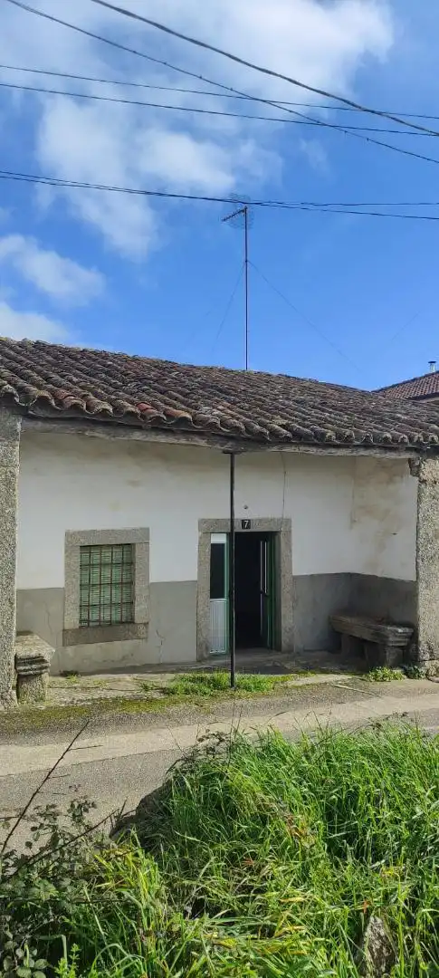 Bebaubares Gelände zum Verkauf in Calle Empornada, 7, Villardiegua de la Ribera Außenansicht von Bebaubares Gelände zum Verkauf in Villardiegua de la Ribera