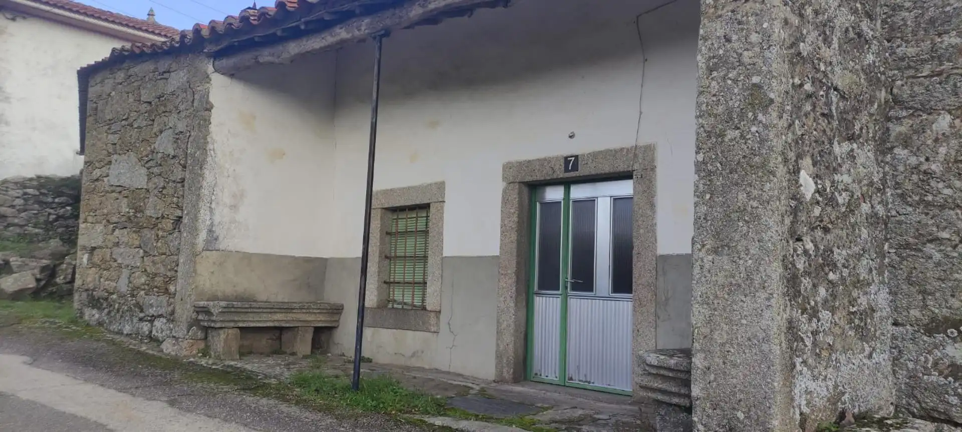 Bebaubares Gelände zum Verkauf in Calle Empornada, 7, Villardiegua de la Ribera Außenansicht von Bebaubares Gelände zum Verkauf in Villardiegua de la Ribera