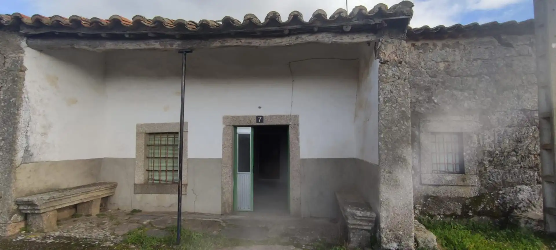 Bebaubares Gelände zum Verkauf in Calle Empornada, 7, Villardiegua de la Ribera Außenansicht von Bebaubares Gelände zum Verkauf in Villardiegua de la Ribera