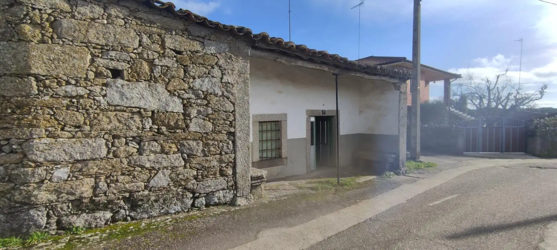Bebaubares Gelände zum Verkauf in Calle Empornada, 7, Villardiegua de la Ribera Außenansicht von Bebaubares Gelände zum Verkauf in Villardiegua de la Ribera