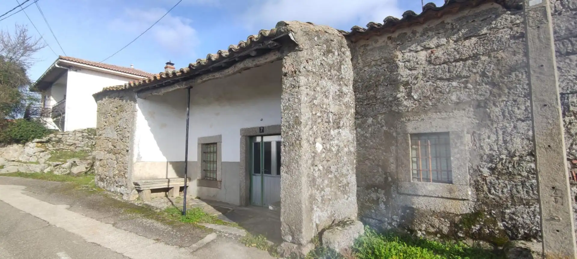 Bebaubares Gelände zum Verkauf in Calle Empornada, 7, Villardiegua de la Ribera Außenansicht von Bebaubares Gelände zum Verkauf in Villardiegua de la Ribera
