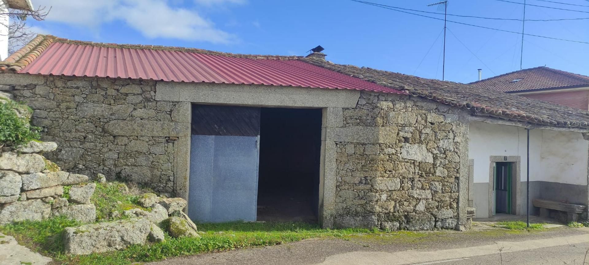 Exterior view of Constructible Land for sale in Villardiegua de la Ribera