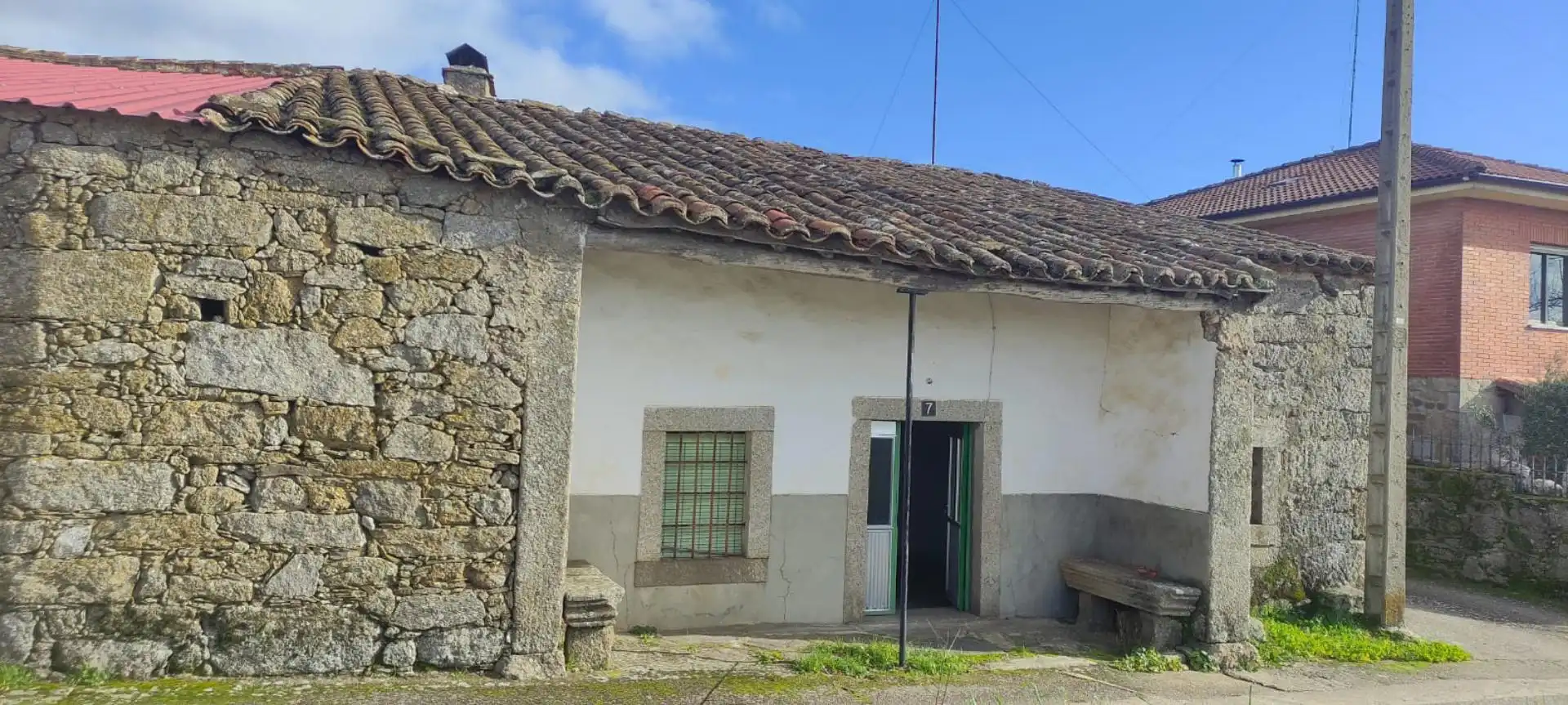Bebaubares Gelände zum Verkauf in Calle Empornada, 7, Villardiegua de la Ribera Außenansicht von Bebaubares Gelände zum Verkauf in Villardiegua de la Ribera