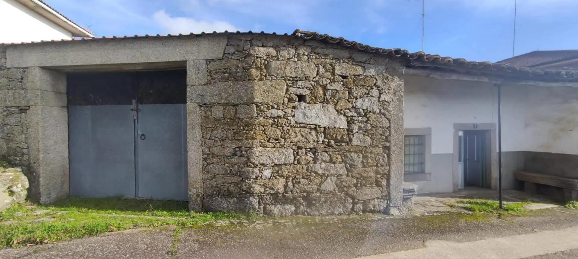 Bebaubares Gelände zum Verkauf in Calle Empornada, 7, Villardiegua de la Ribera Außenansicht von Bebaubares Gelände zum Verkauf in Villardiegua de la Ribera