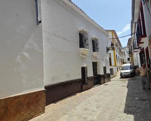 Exterior view of Single-family semi-detached for sale in Cañete la Real