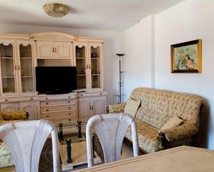 Living room of Flat to rent in Alicante / Alacant  with Air Conditioner and Terrace