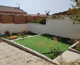 Garden of Single-family semi-detached for sale in Cenes de la Vega  with Air Conditioner, Terrace and Balcony