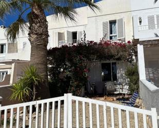 Exterior view of Single-family semi-detached for sale in Níjar