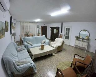 Living room of House or chalet to rent in Almodóvar del Río  with Air Conditioner, Terrace and Swimming Pool