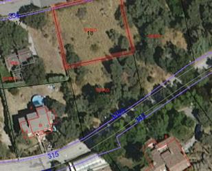 Land for sale in El Espinar