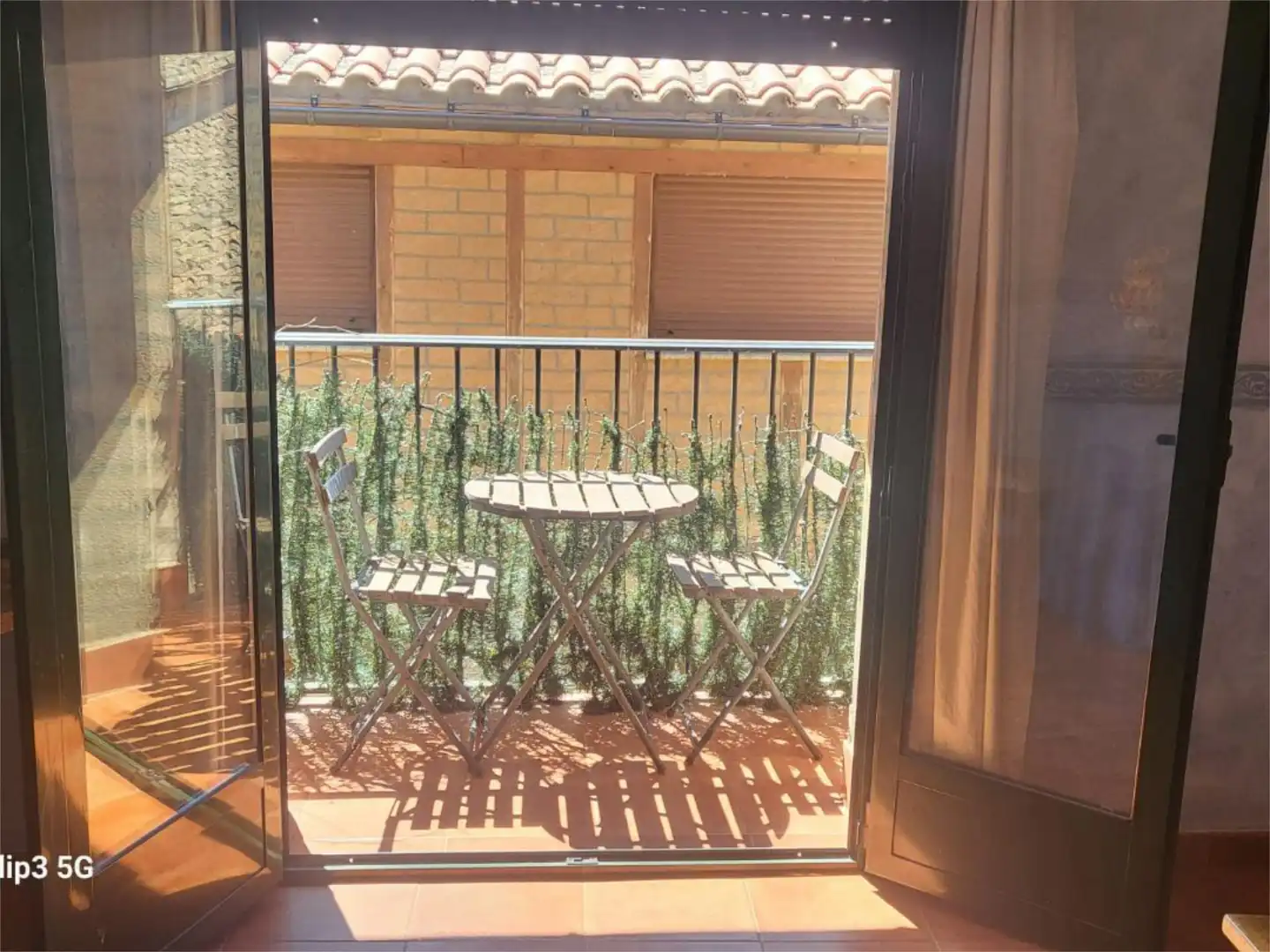 Casa adosada en venta en Calle del Tejar, 63, Guijo de Santa Bárbara Terraza de Casa adosada en venta en Guijo de Santa Bárbara con Aire acondicionado, Calefacción y Terraza