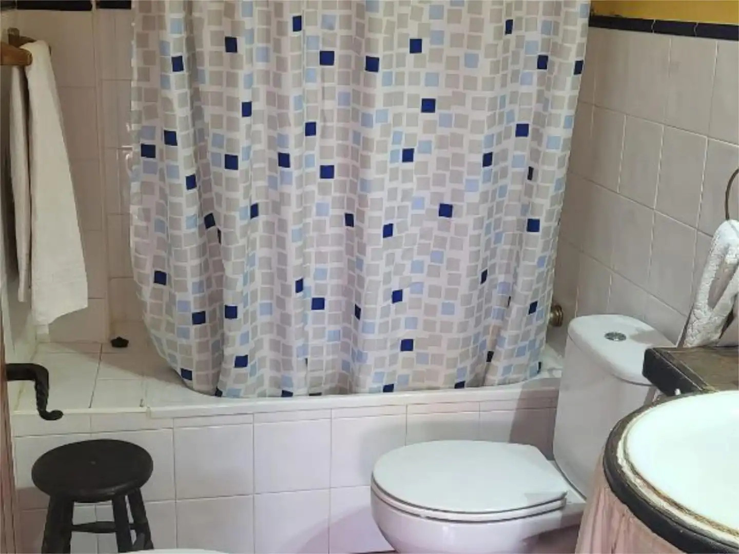 Casa adosada en venta en Calle del Tejar, 63, Guijo de Santa Bárbara Baño de Casa adosada en venta en Guijo de Santa Bárbara con Aire acondicionado, Calefacción y Terraza
