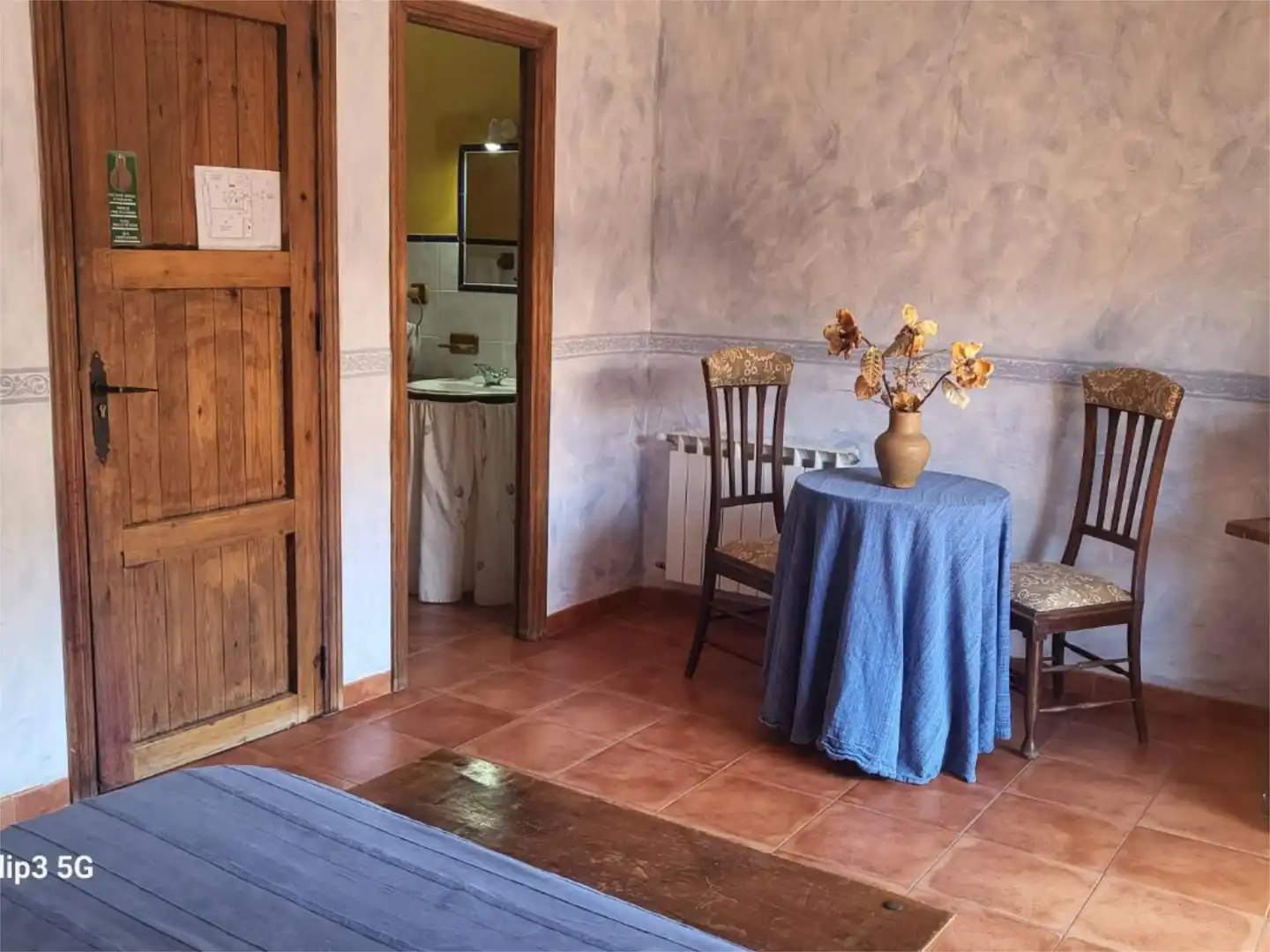 Casa adosada en venta en Calle del Tejar, 63, Guijo de Santa Bárbara Habitación de Casa adosada en venta en Guijo de Santa Bárbara con Aire acondicionado, Calefacción y Terraza