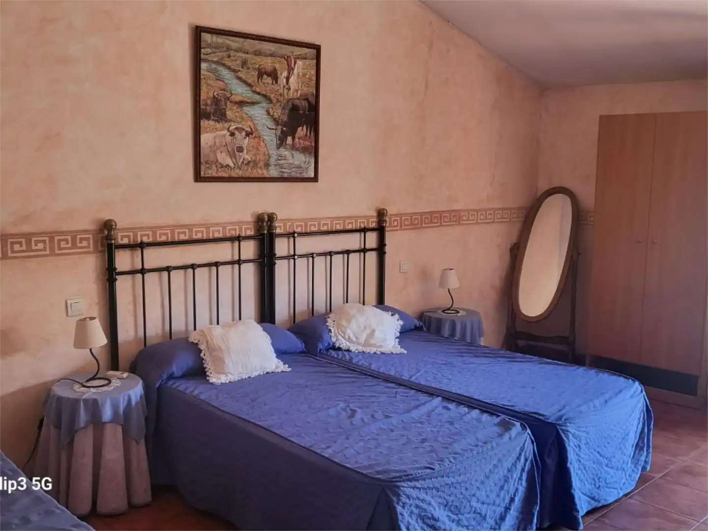 Casa adosada en venta en Calle del Tejar, 63, Guijo de Santa Bárbara Habitación de Casa adosada en venta en Guijo de Santa Bárbara con Aire acondicionado, Calefacción y Terraza