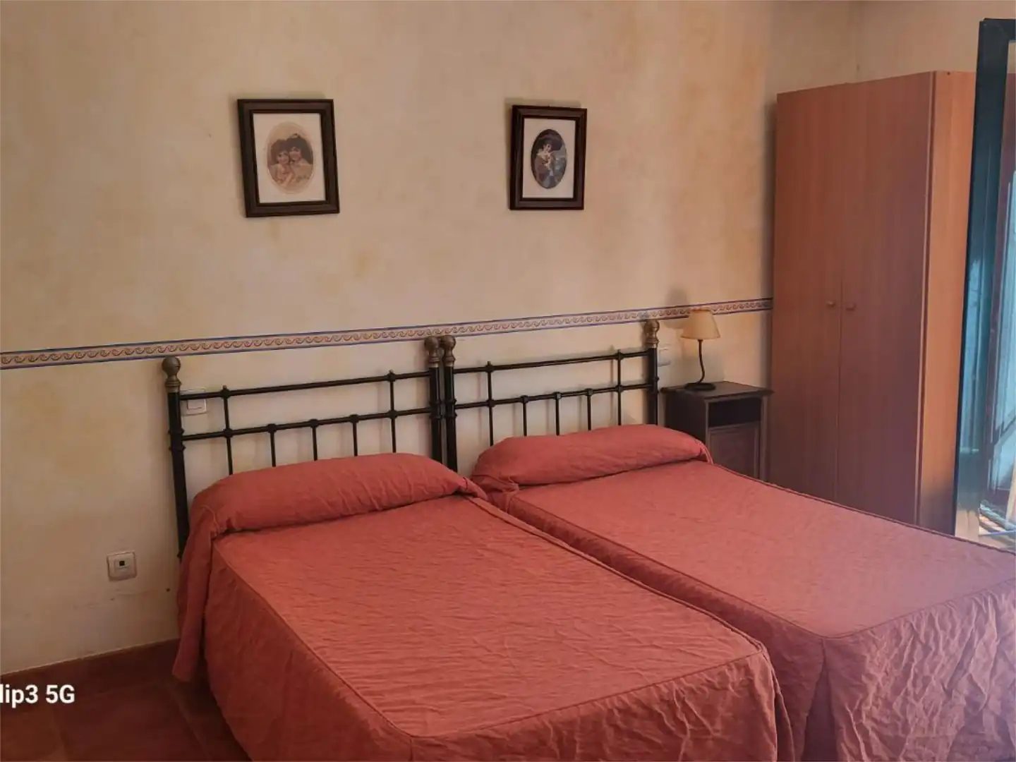 Casa adosada en venta en Calle del Tejar, 63, Guijo de Santa Bárbara Habitación de Casa adosada en venta en Guijo de Santa Bárbara con Aire acondicionado, Calefacción y Terraza