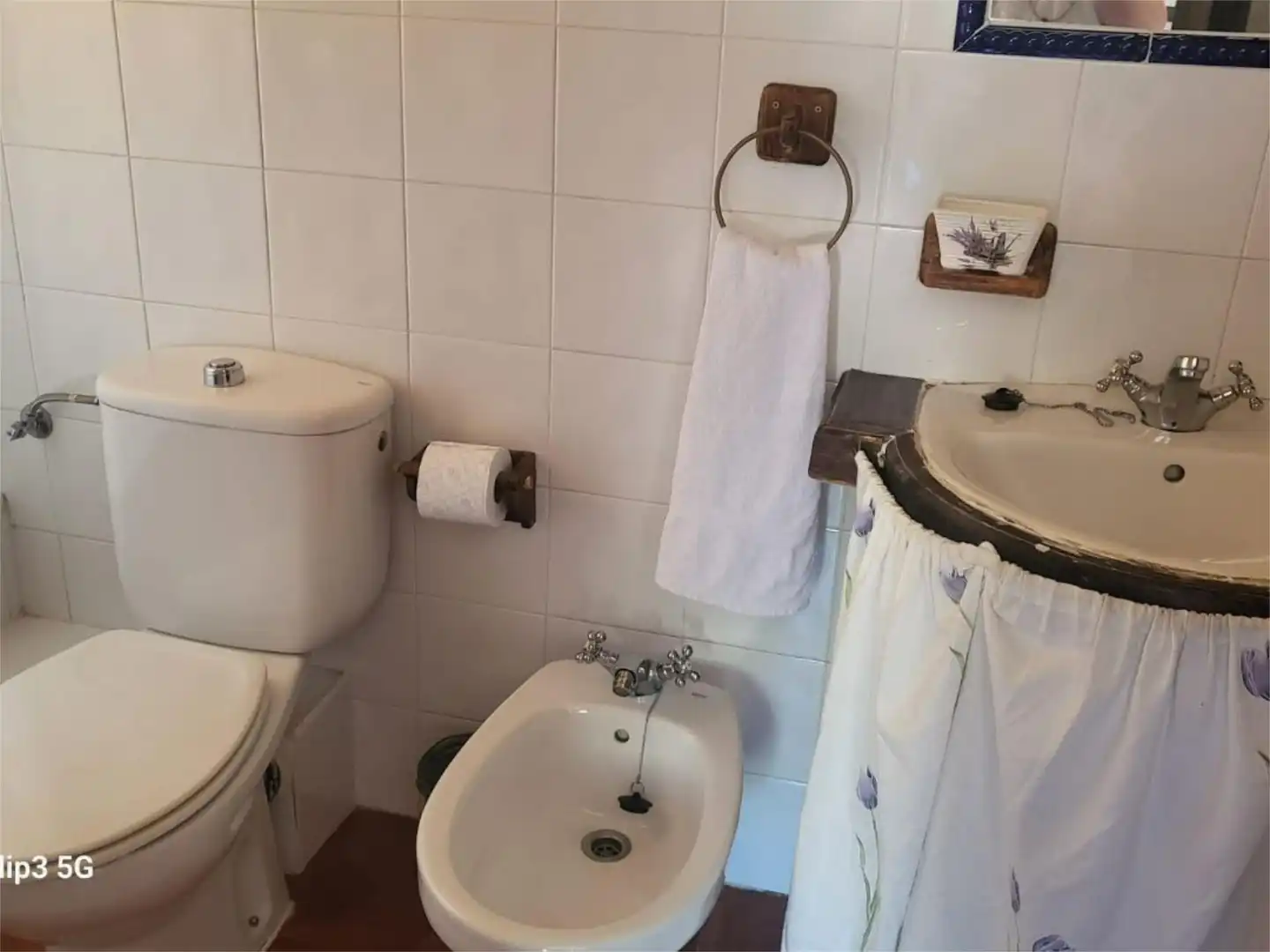 Casa adosada en venta en Calle del Tejar, 63, Guijo de Santa Bárbara Baño de Casa adosada en venta en Guijo de Santa Bárbara con Aire acondicionado, Calefacción y Terraza