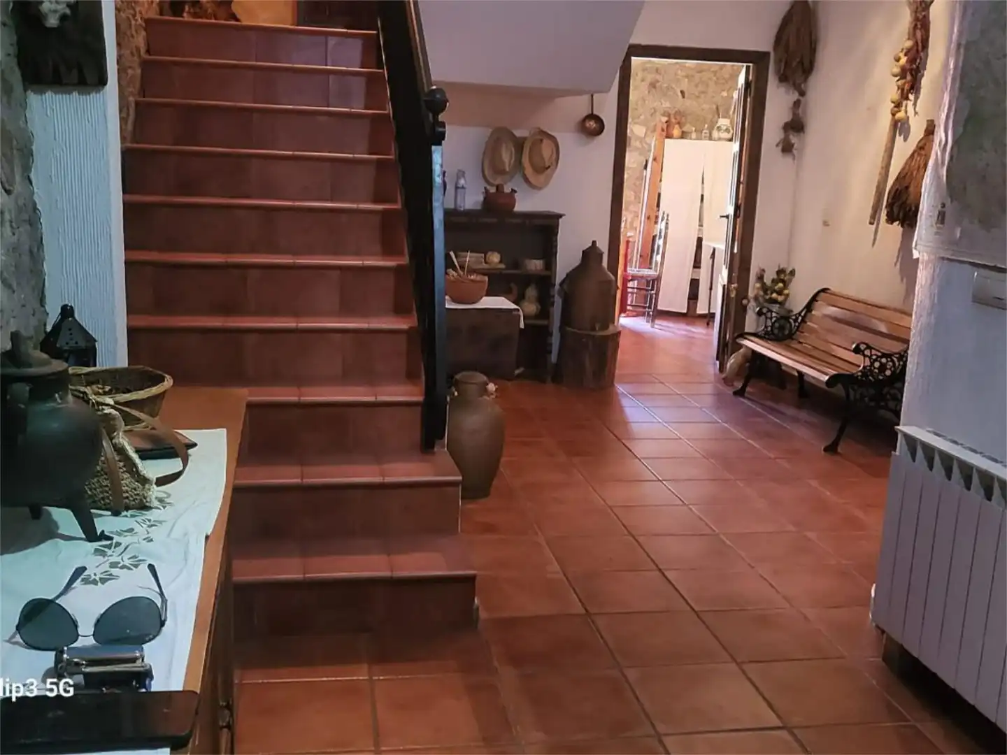 Casa adosada en venta en Calle del Tejar, 63, Guijo de Santa Bárbara Casa adosada en venta en Guijo de Santa Bárbara con Aire acondicionado, Calefacción y Terraza