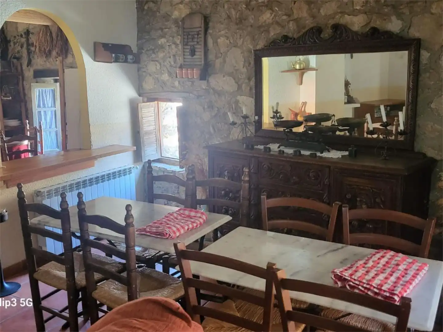 Casa adosada en venta en Calle del Tejar, 63, Guijo de Santa Bárbara Casa adosada en venta en Guijo de Santa Bárbara con Aire acondicionado, Calefacción y Terraza