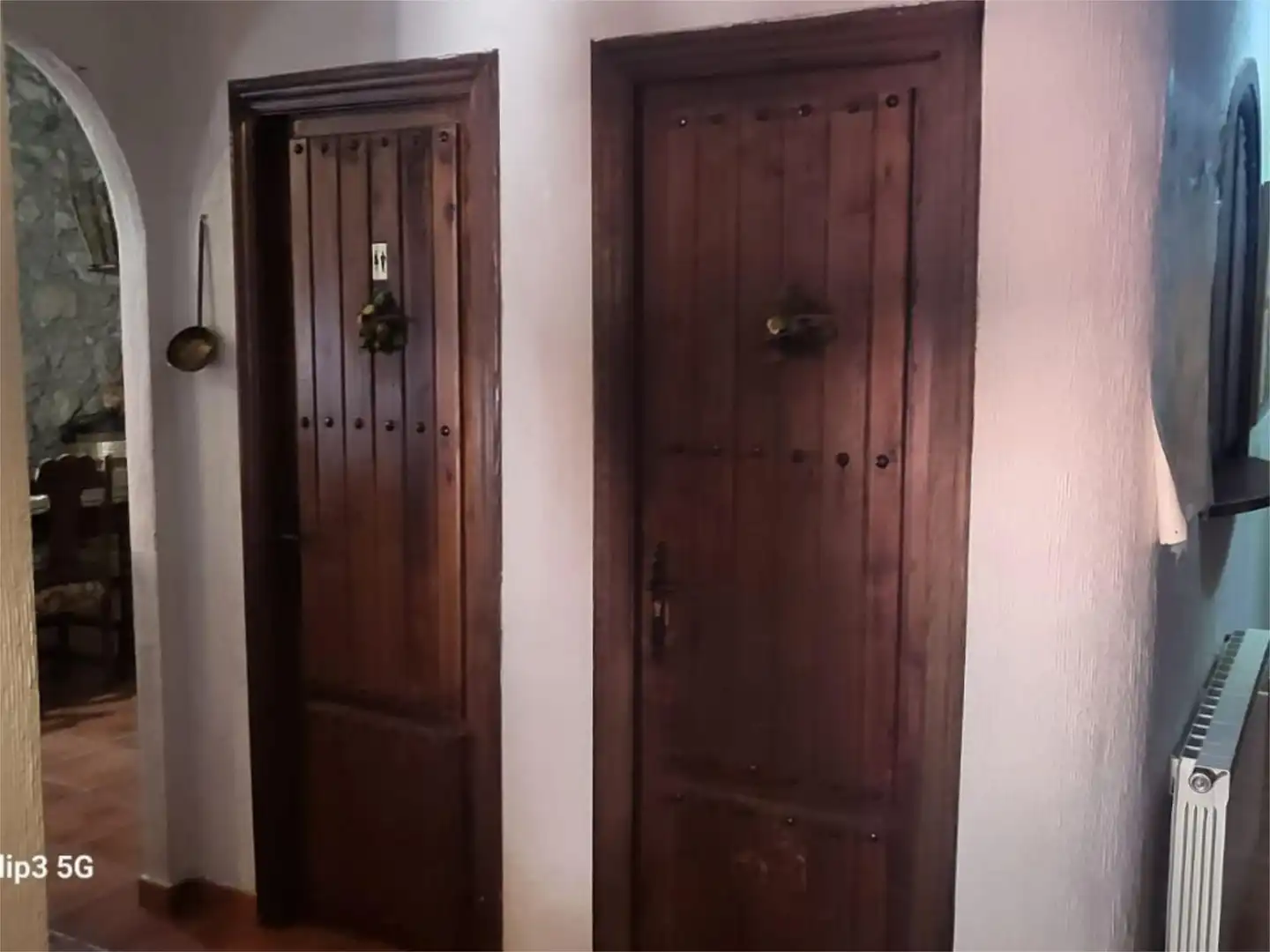 Casa adosada en venta en Calle del Tejar, 63, Guijo de Santa Bárbara Casa adosada en venta en Guijo de Santa Bárbara con Aire acondicionado, Calefacción y Terraza