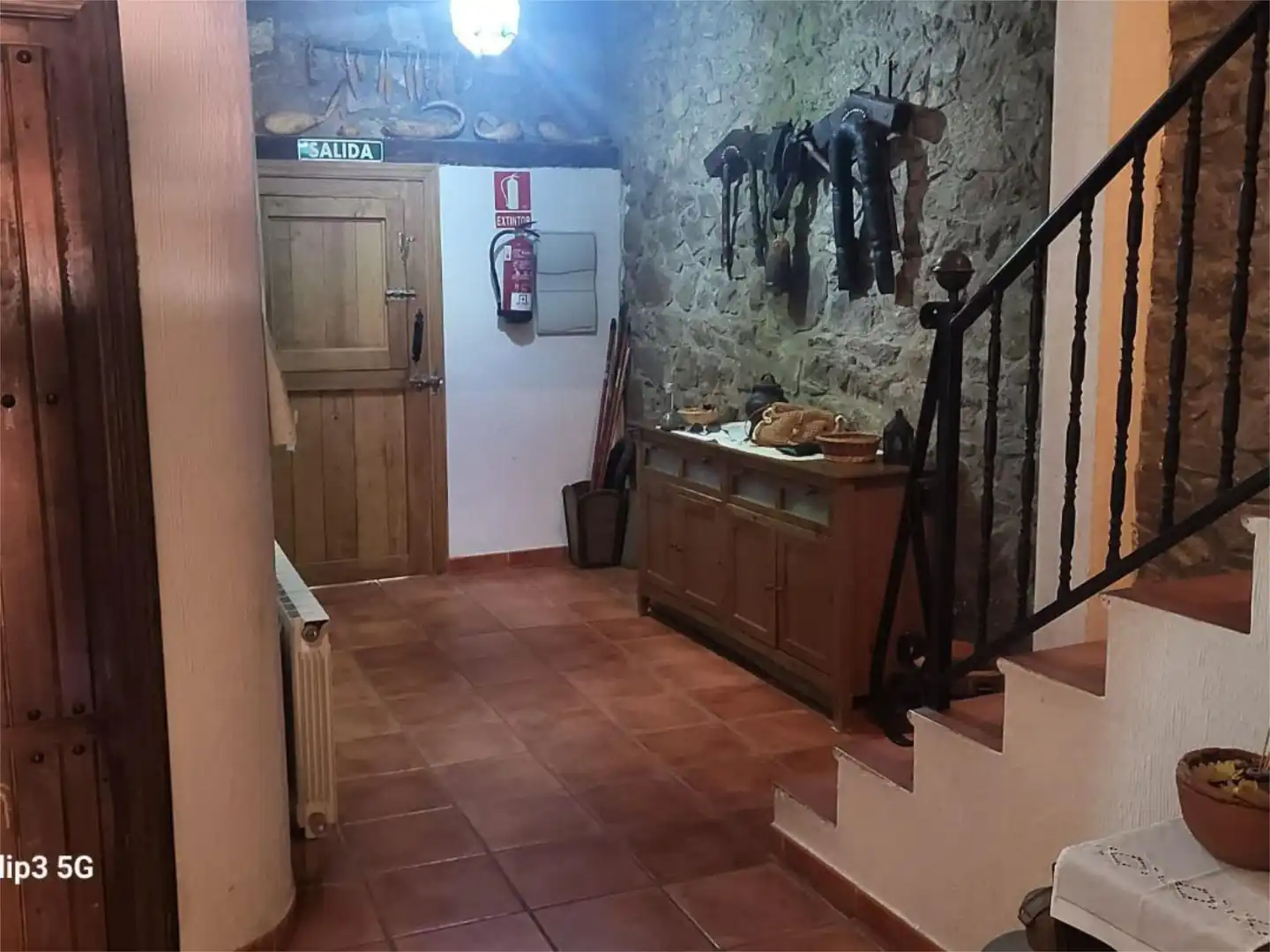 Casa adosada en venta en Calle del Tejar, 63, Guijo de Santa Bárbara Casa adosada en venta en Guijo de Santa Bárbara con Aire acondicionado, Calefacción y Terraza