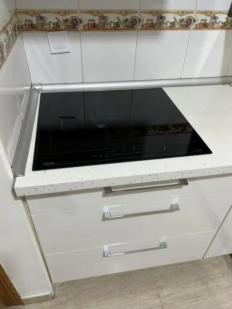 Cuina de Apartament per a compartir en Almería