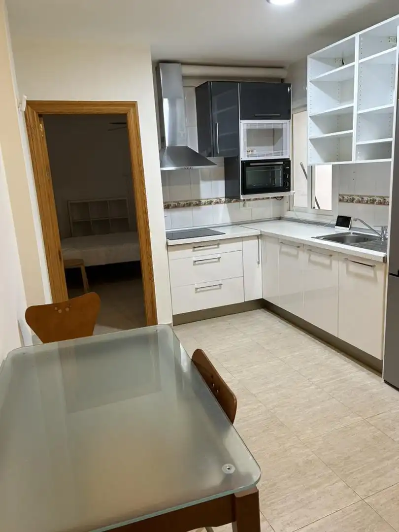 Cuina de Apartament per a compartir en Almería