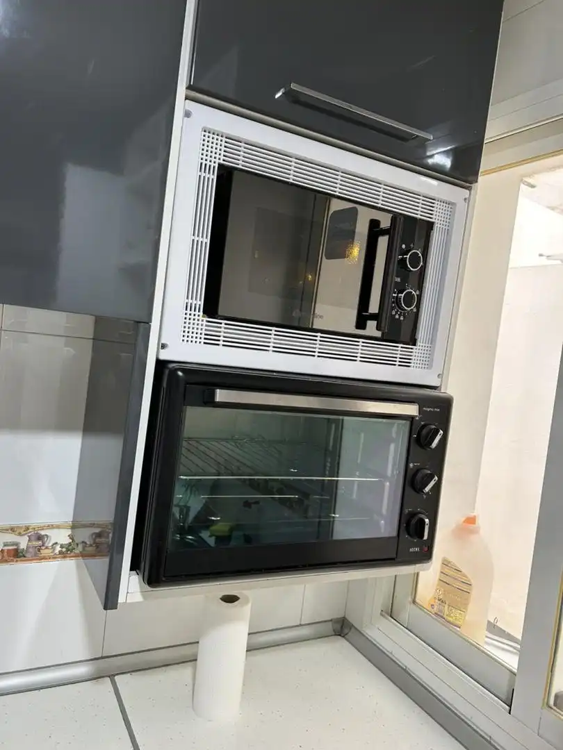 Cuina de Apartament per a compartir en Almería