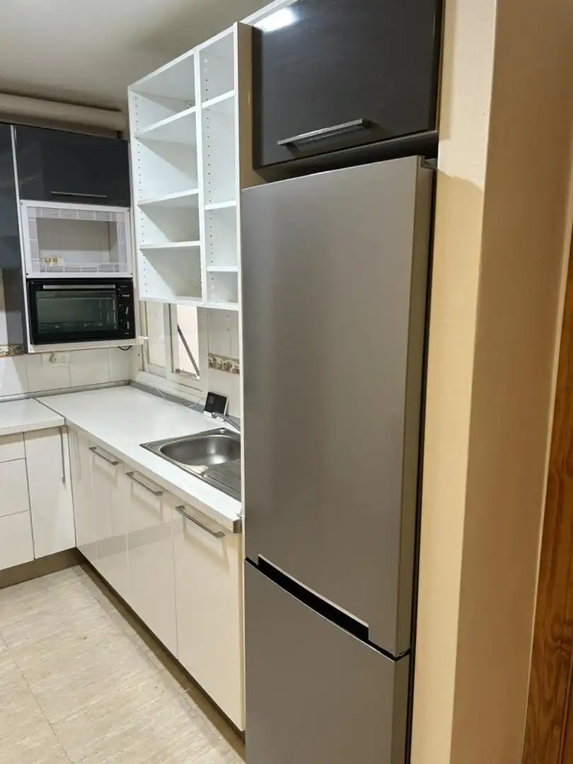 Cuina de Apartament per a compartir en Almería