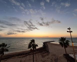 Exterior view of Flat for sale in  Cádiz Capital  with Terrace, Community parking and Balcony