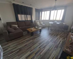 Living room of Flat for sale in Vila-real  with Air Conditioner and Balcony