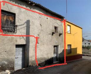 Exterior view of House or chalet for sale in Villarino de los Aires