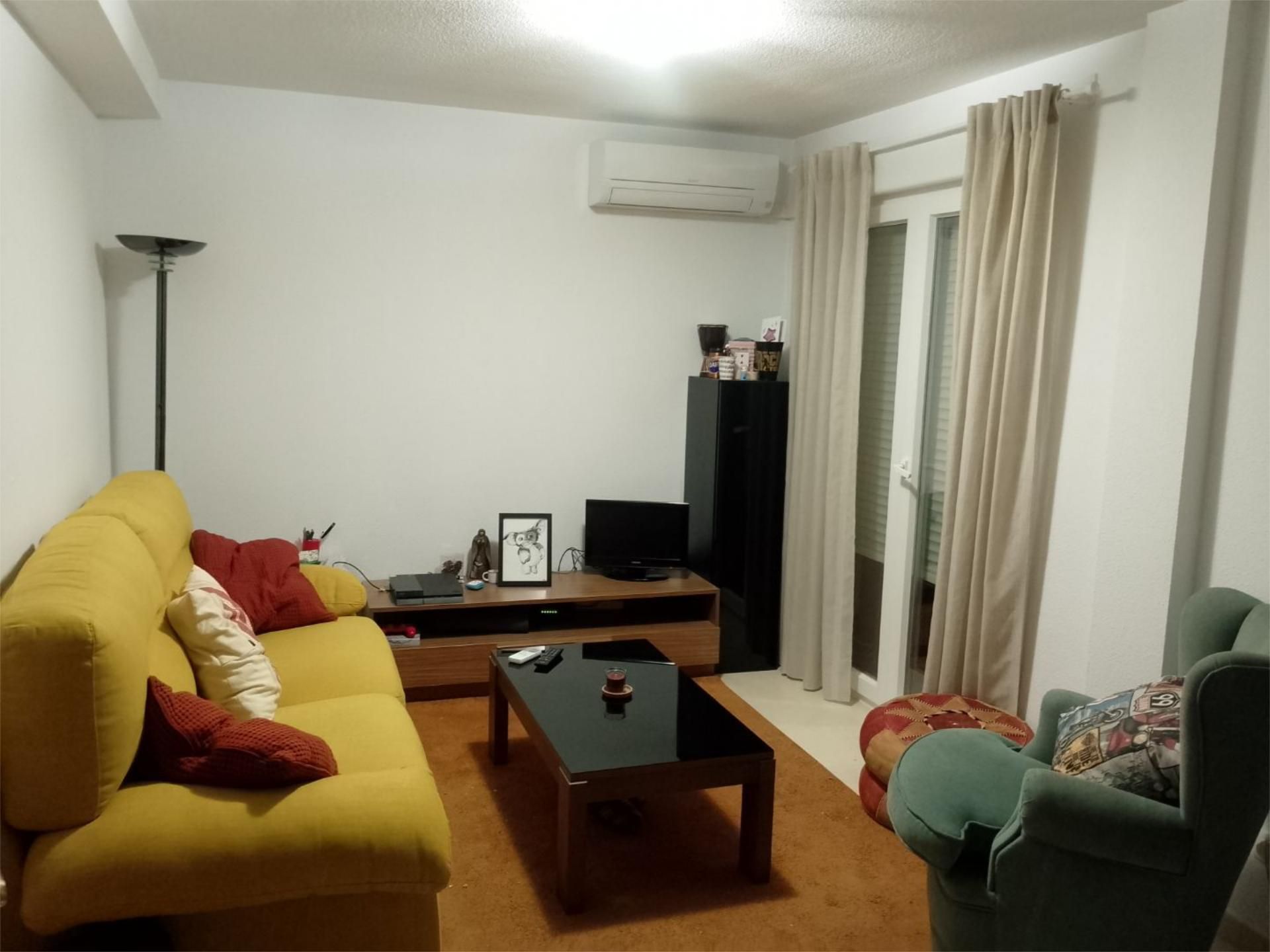 Sala d'estar de Dúplex en venda en Talamanca de Jarama amb Aire condicionat, Calefacció i Moblat