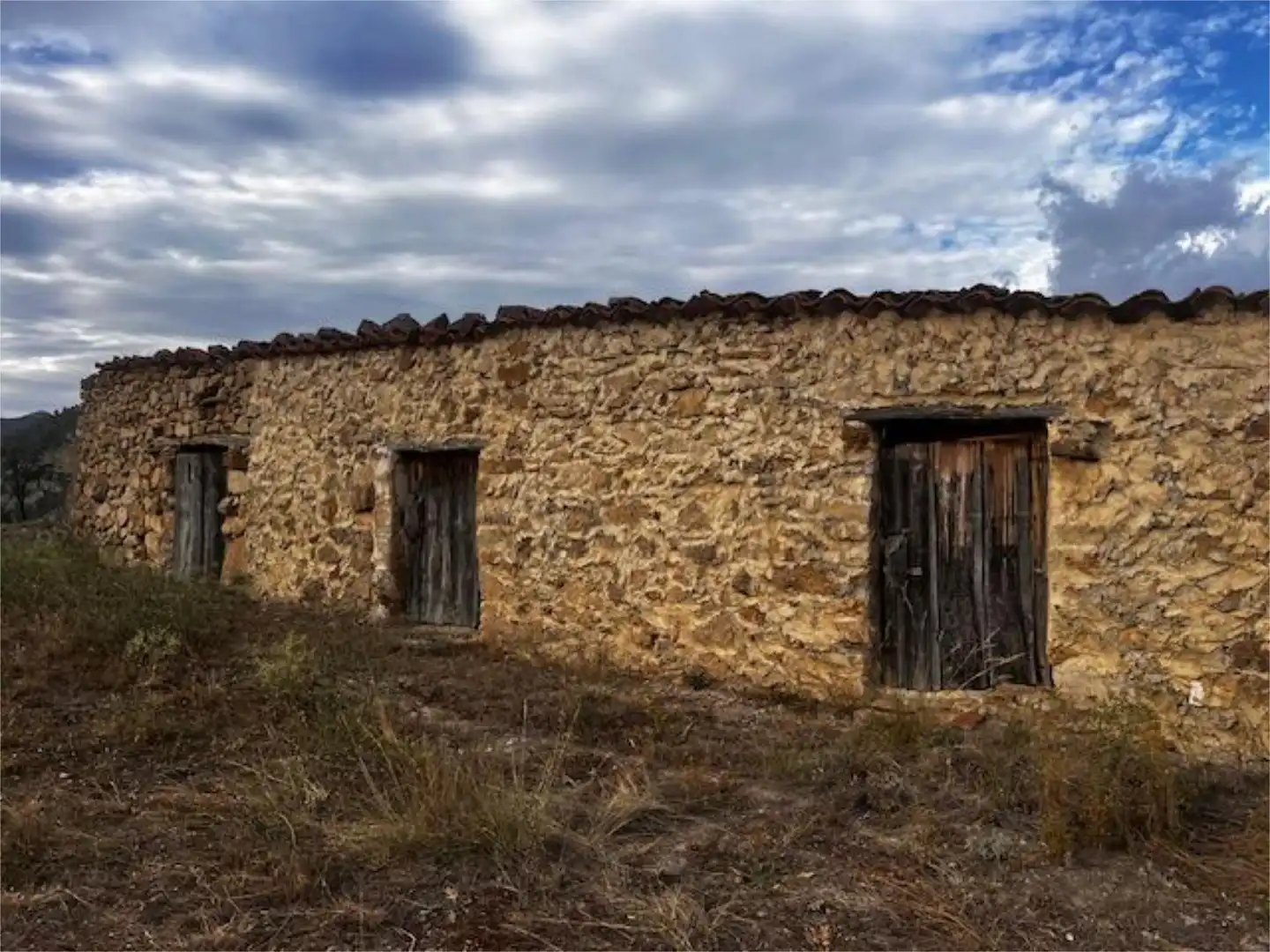 Detached homes for sale in Carretera Puebla de San Miguel, 30, Aras de los Olmos Exterior view of Detached homes for sale in Aras de los Olmos