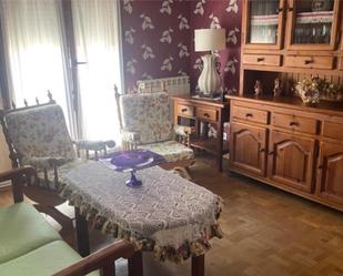 Living room of Flat to rent in Palencia Capital  with Balcony