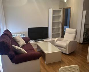 Living room of Flat to rent in Sada (A Coruña)  with Balcony