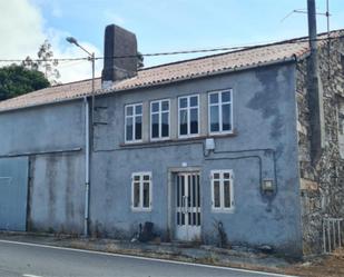 Vista exterior de Finca rústica en venda en Mazaricos amb Jardí privat i Traster