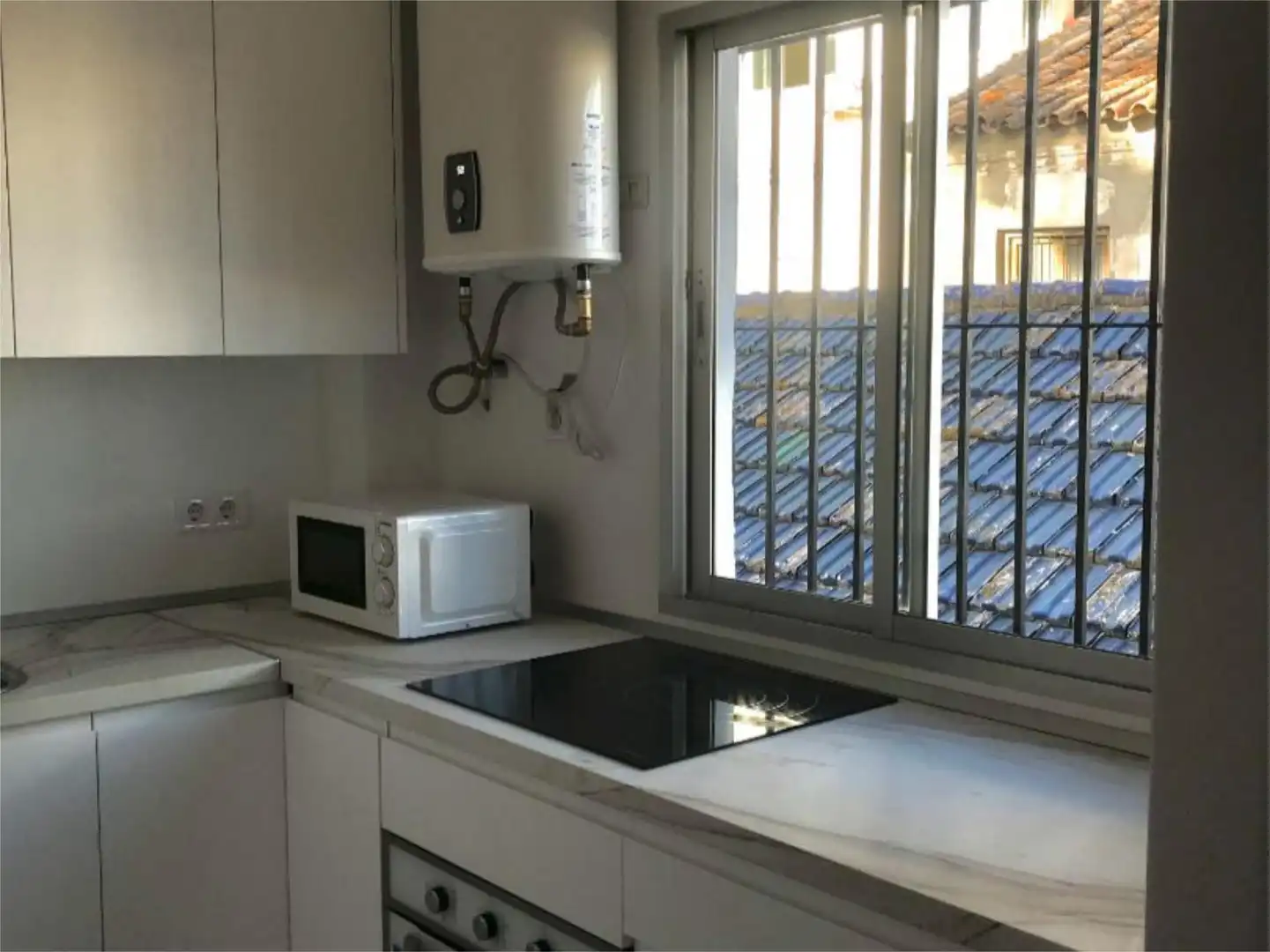 Flat for rent in Calle Bolivia, 40, Pedregalejo - Morlaco Kitchen of Flat for rent in Málaga