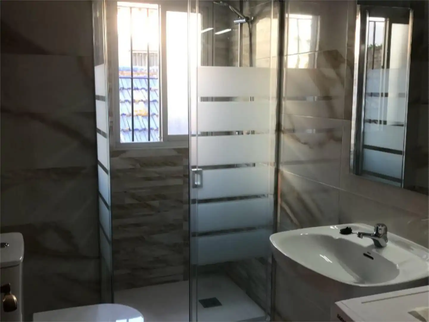Flat for rent in Calle Bolivia, 40, Pedregalejo - Morlaco Bathroom of Flat for rent in Málaga