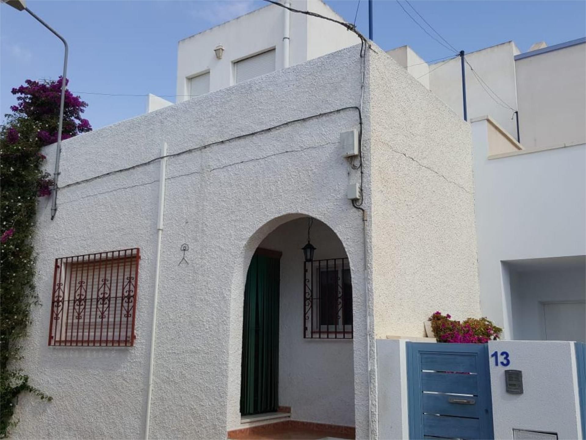 Exterior view of Flat for sale in Níjar  with Air Conditioner, Heating and Terrace