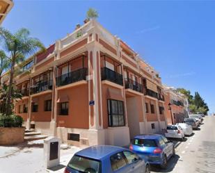 Exterior view of Flat for sale in Marbella  with Air Conditioner and Balcony