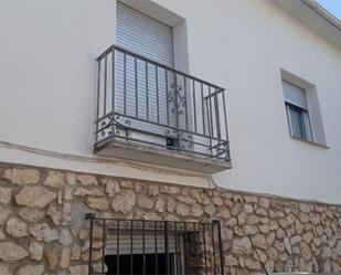 Balcony of Single-family semi-detached for sale in Alcocer  with Balcony