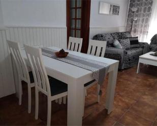 Dining room of Flat to share in Mérida  with Terrace